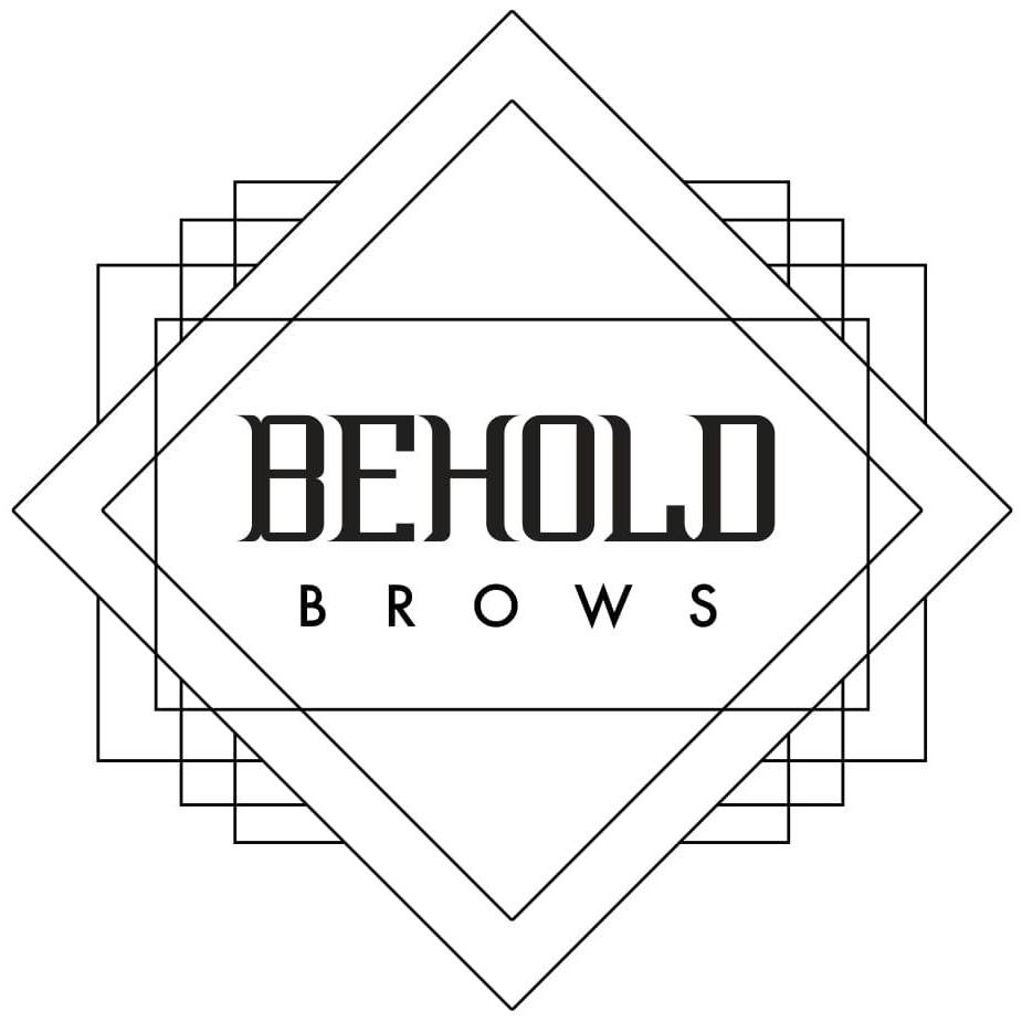 Behold Brows logo