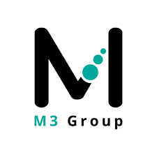 M3 Group logo