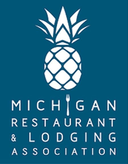 Michigan Restaurant & Lodging Association logo