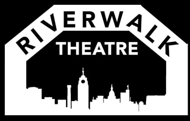 Riverwalk Theater logo