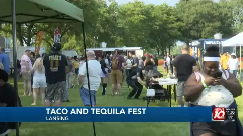 Taco and Tequila festival