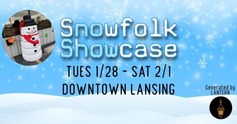 Snowfolk Showcase