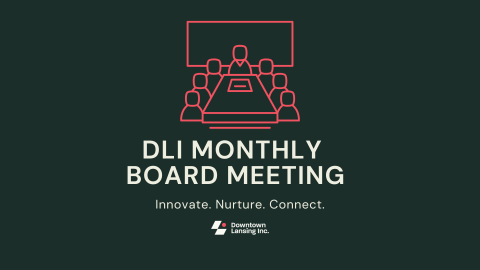 DLI Monthly Board Meeting