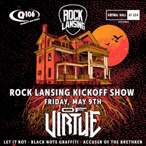 Event flyer