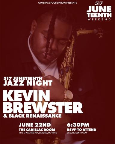 Event flyer