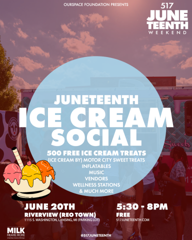 Event flyer