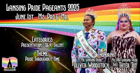 Event flyer
