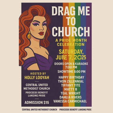 Event flyer