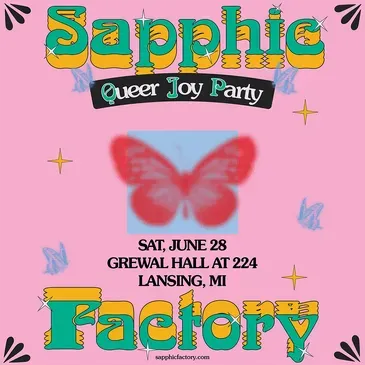 Event flyer