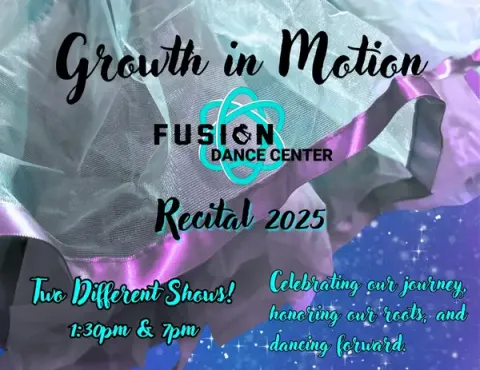 Event flyer