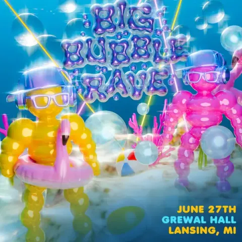 Event flyer