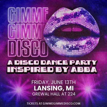 Event flyer