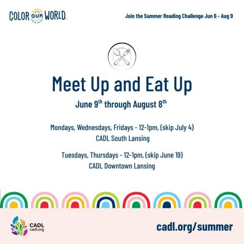Event flyer