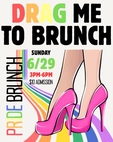 Event flyer