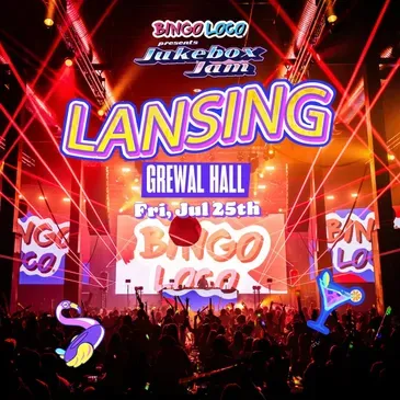 Event flyer