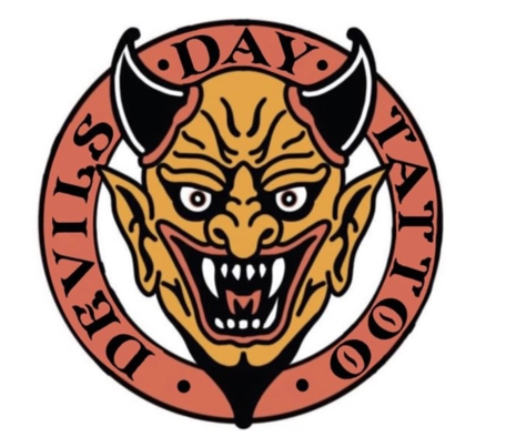 Devils Day Tattoo Logo