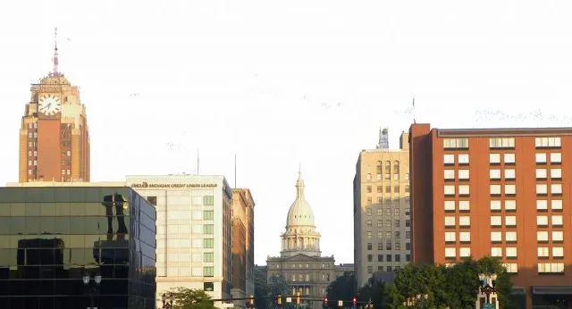 Downtown Lansing