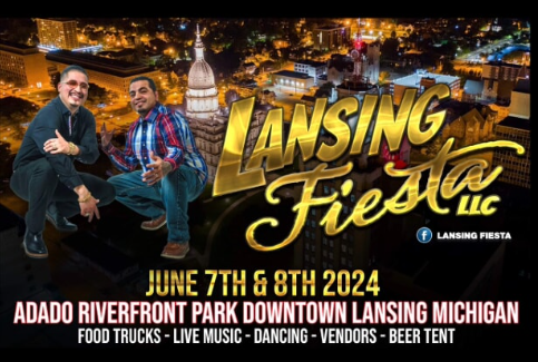 Lansing Fiesta Flyer 