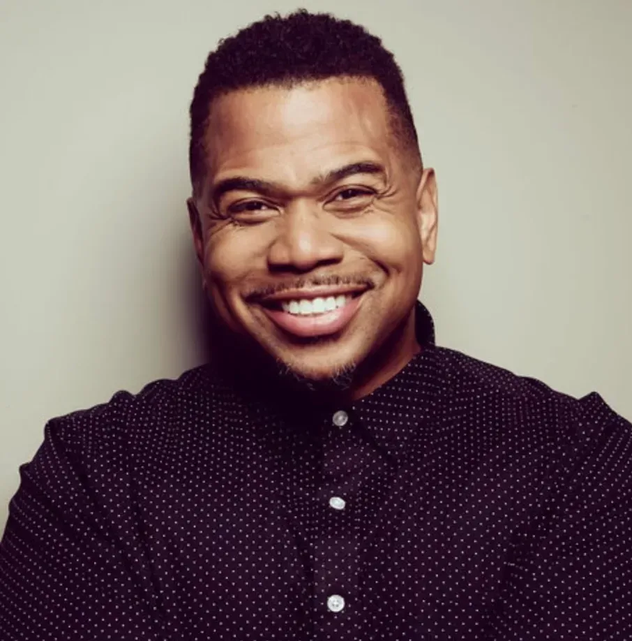 Omar Gooding	