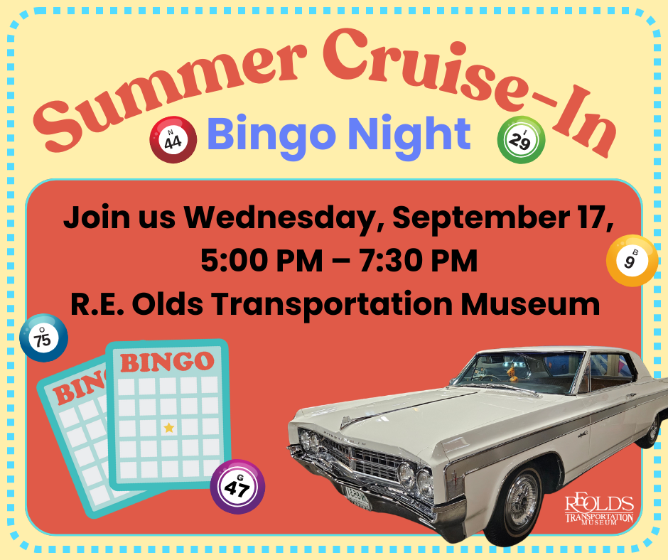 Event flyer