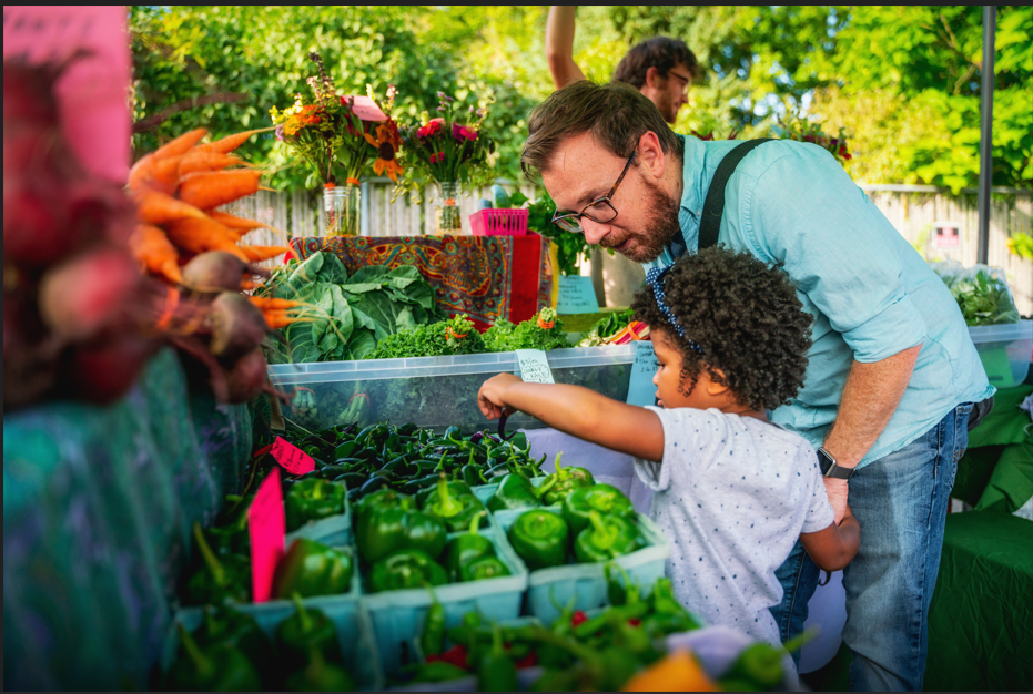 Farmers Market 