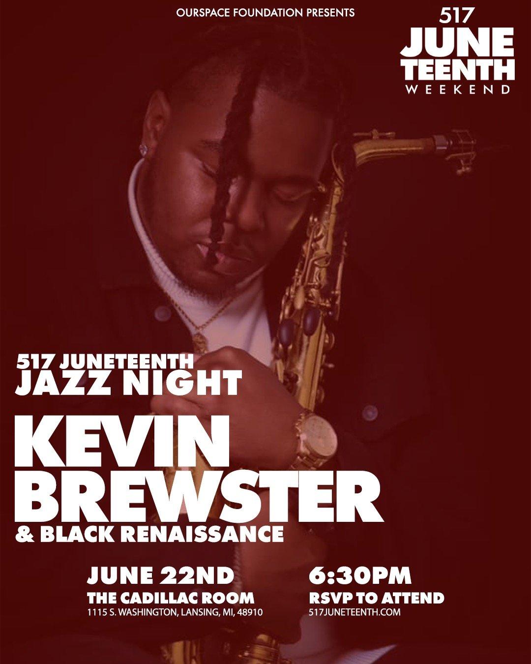 Event flyer