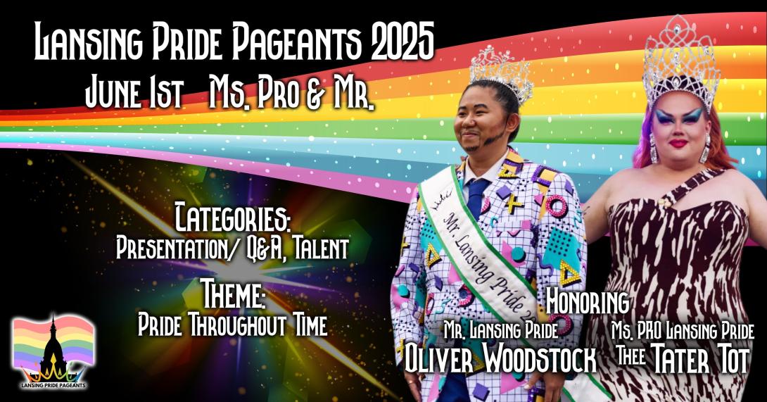 Event flyer