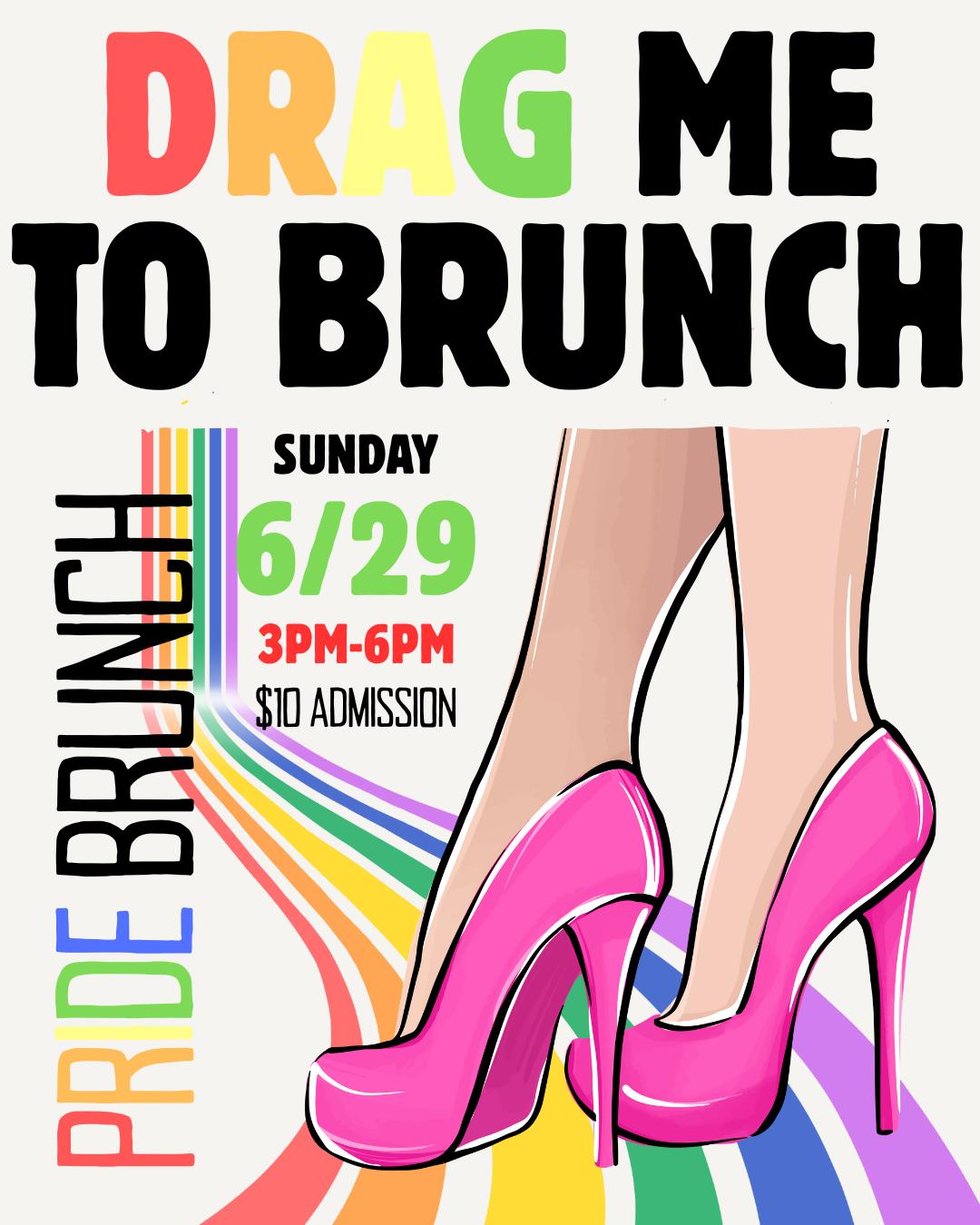 Event flyer
