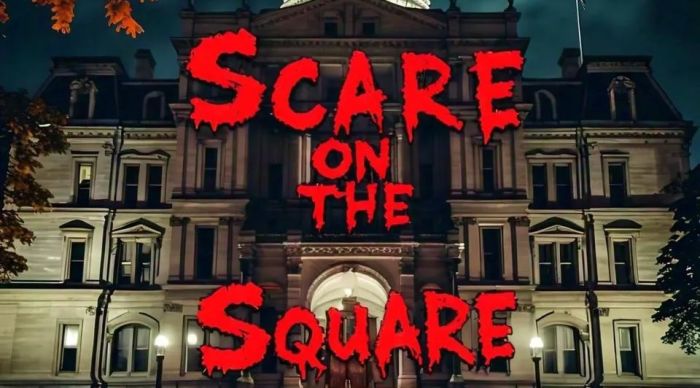 Scare on the Square III