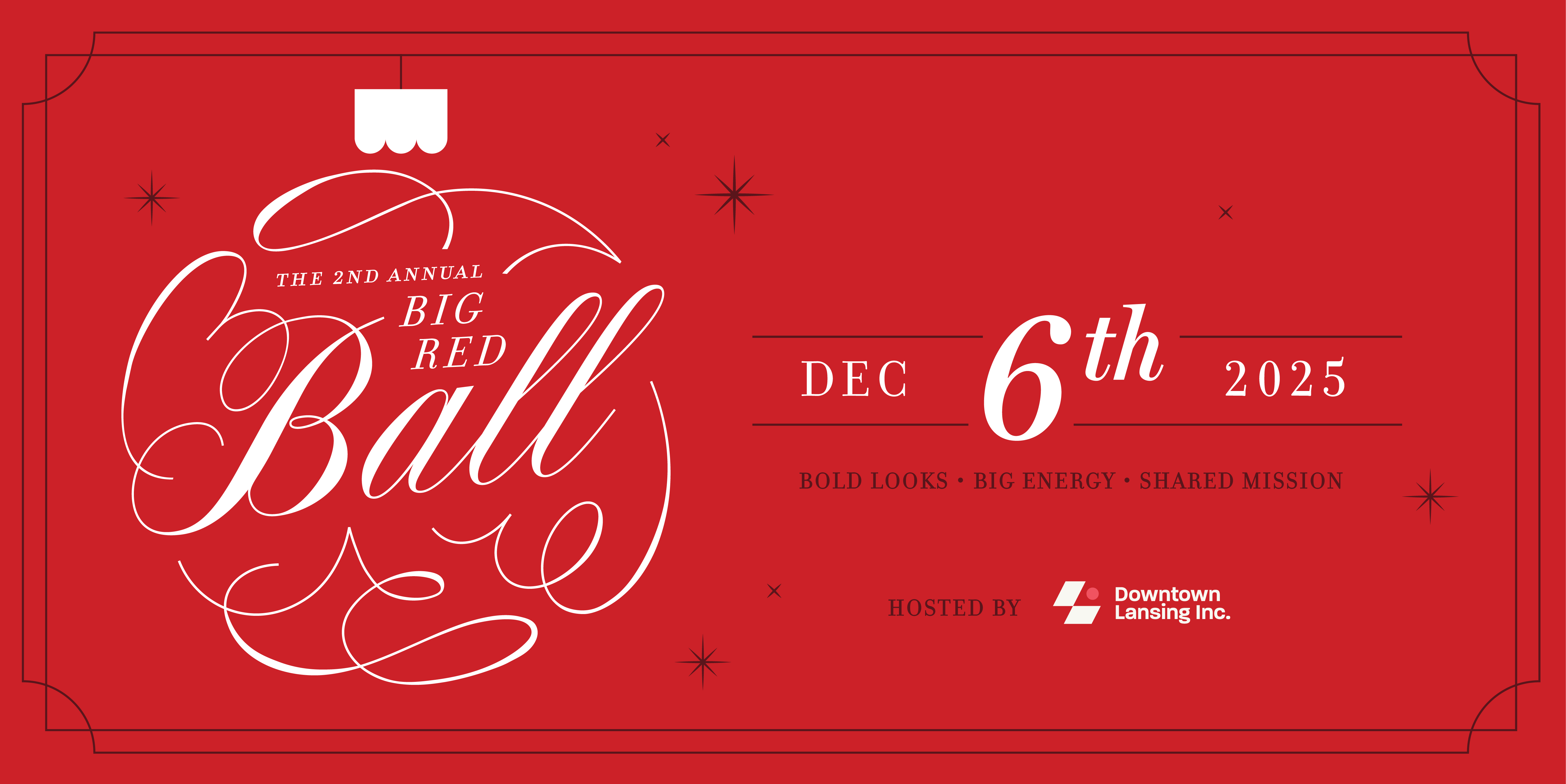 Big Red Ball 2025