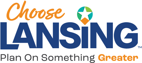 Choose Lansing logo