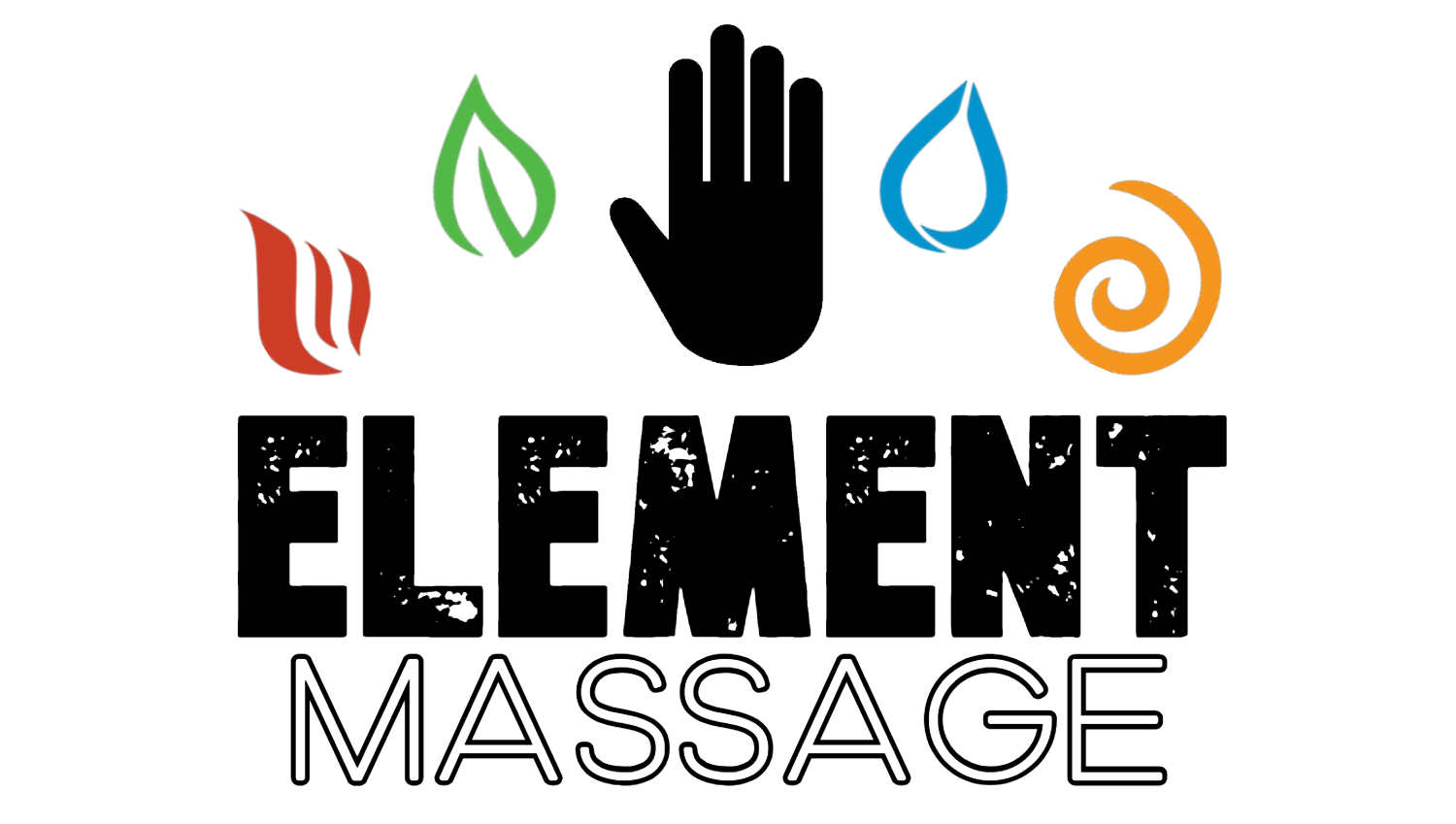 Element Massage logo