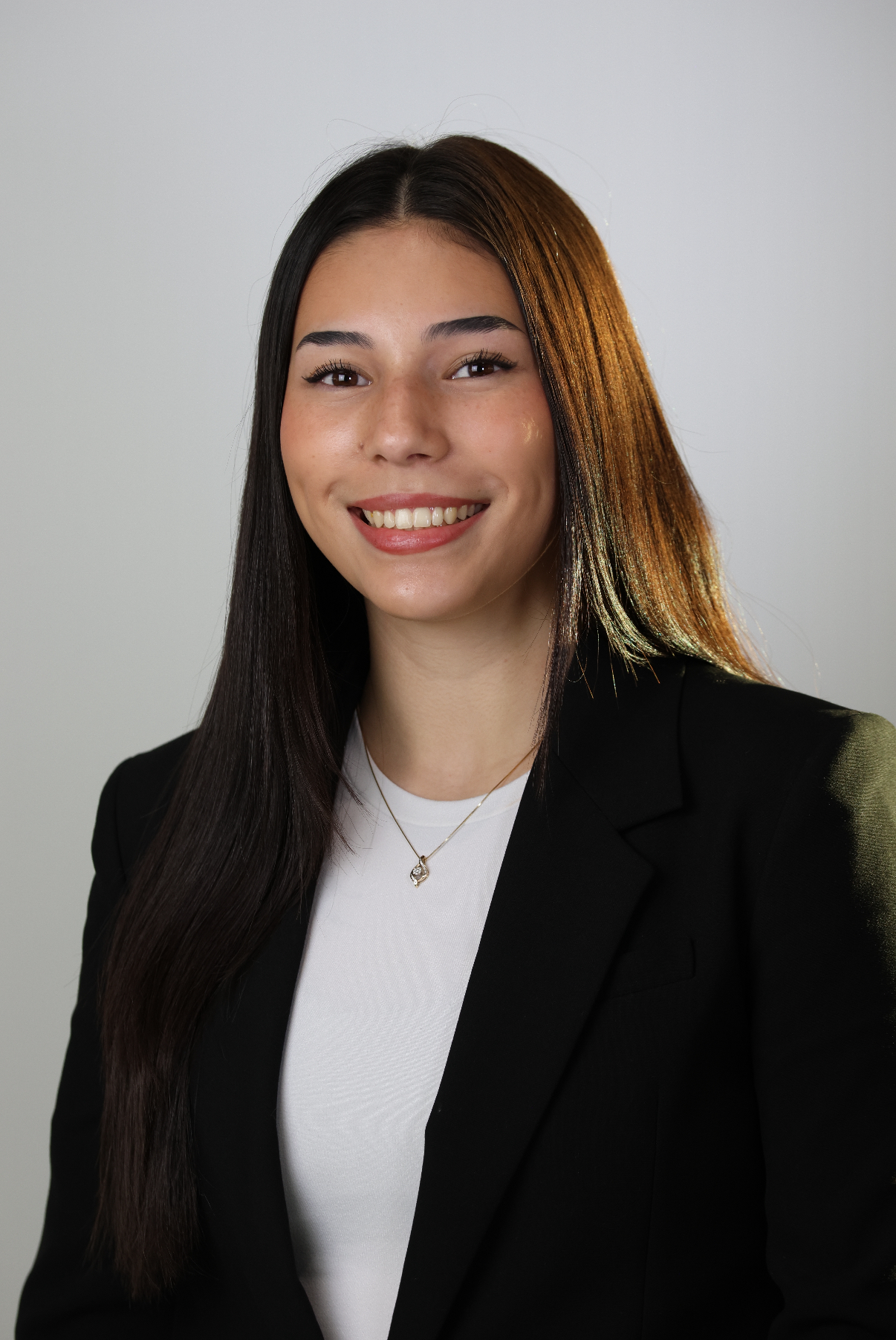 Headshot of Alisala Huntley