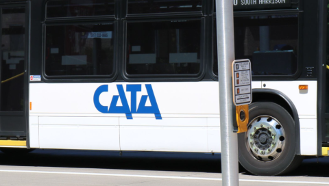 CATA bus