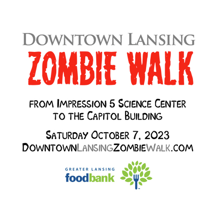 Zombie Walk poster