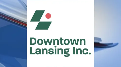 Downtown Lansing logo