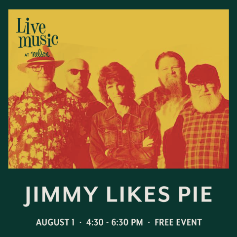 Jimmy Likes Pie