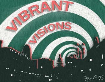 Vibrant Visions Graphic