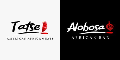 Tatse & its Alobosa Bar Logo