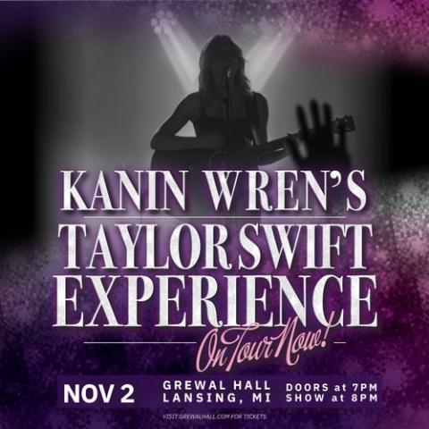 Kanin Wren's Taylor Swift Experience