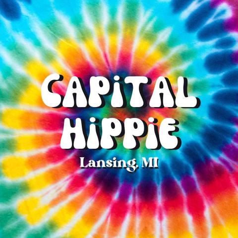  Capital Hippie Logo