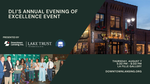 Save the Date: Evening of Excellence
