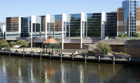 Photo of the Lansing Center