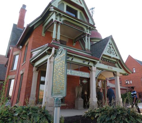 Greater Lansing Historical Society 