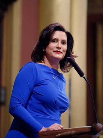 Gretchen Whitmer