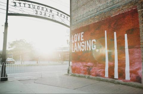 Love Lansing