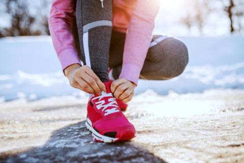 cold shoes