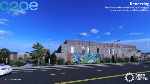 Data center