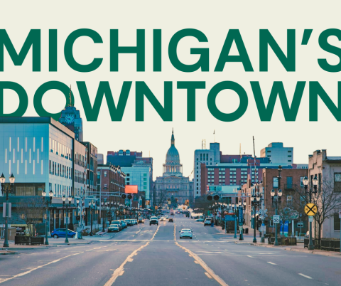 Michigan's Downtown