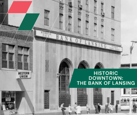 Bank of Lansing